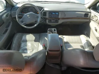 2005 Chevrolet Impala LS with VIN 2G1WH52K959148989, listed as a Copart auction lot 48238255 with 167,894 mi miles and Salvage Title. Bid and sale history available at carsss.com. Image 8.