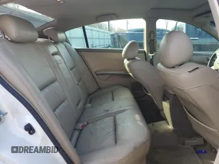 2004 Nissan Maxima SE with VIN 1N4BA41E24C928510, listed as a Copart auction lot 50180405 with 265,506 mi miles and Non Repairable. Bid and sale history available at DreamBid. Image 10.