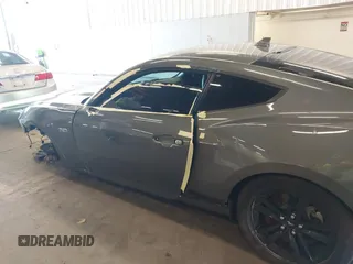 2024 Ford Mustang GT with VIN 1FA6P8CF9R5419104, listed as a IAAI auction lot 42304522 with 6,721 mi miles and . Bid and sale history available at DreamBid. Image 6.