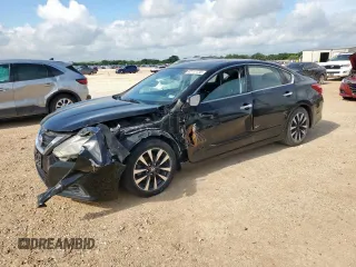 2016 Nissan Altima SL with VIN 1N4AL3AP7GC196770, listed as a Copart auction lot 62117735 with 83,889 mi miles and Salvage title. Bid and sale history available at DreamBid. Image 1.