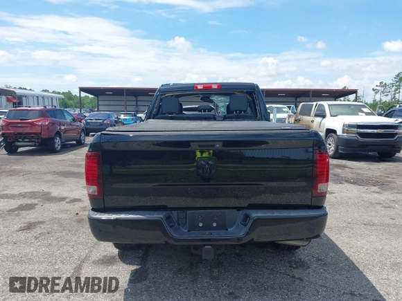 2015 Ram 1500 Tradesman with VIN 1C6RR6FG0FS591956, listed as a IAAI auction lot 42706055 with 134,273 mi miles and . Bid and sale history available at DreamBid. Image 16.