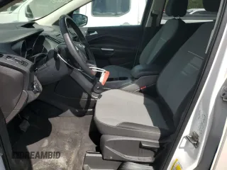 2013 Ford Escape SE with VIN 1FMCU0GXXDUD35409, listed as a Copart auction lot 50602795 with 156,100 mi miles and Salvage Title. Bid and sale history available at carsss.com. Image 7.