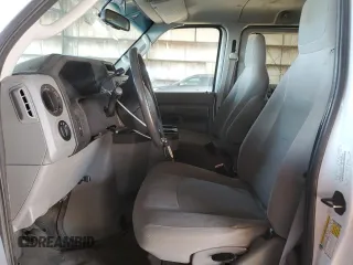 2013 Ford Econoline Passenger XL with VIN 1FBSS3BL0DDA77076, listed as a Copart auction lot 70474004 with 154,679 mi miles and Salvage Title. Bid and sale history available at carsss.com. Image 7.