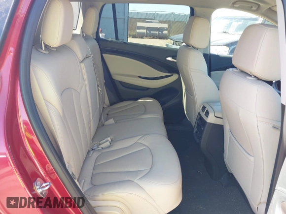 2020 Buick Envision Essence with VIN LRBFX2SA7LD018238, listed as a IAAI auction lot 40449684 with 14,253 mi miles and . Bid and sale history available at DreamBid. Image 8.