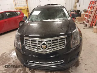 2014 Cadillac SRX Luxury Collection with VIN 3GYFNBE38ES518247, listed as a IAAI auction lot 41475294 with Not Provided miles and . Bid and sale history available at carsss.com. Image 12.