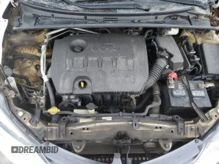 2016 Toyota Corolla L with VIN 2T1BURHE9GC523373, listed as a Copart auction lot 45379455 with 99,953 mi miles and Salvage Title. Bid and sale history available at DreamBid. Image 11.