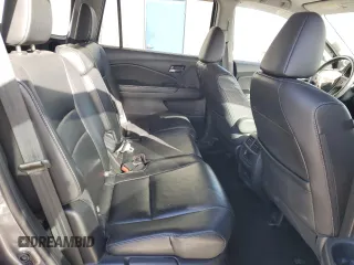 2016 Honda Pilot EX-L with VIN 5FNYF6H77GB062917, listed as a Copart auction lot 49169615 with 207,746 mi miles and Salvage Title. Bid and sale history available at carsss.com. Image 11.