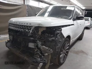 2017 Land Rover Range Rover с VIN SALGS5FE6HA321323, выставлен на аукционе IAAI как лот 41968755 с пробегом 56 808 миль миль и . История ставок и продаж доступна на DreamBid. Изображение 17.