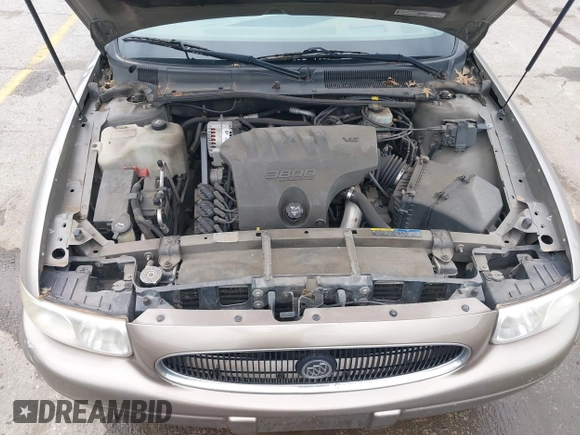 2003 Buick LeSabre Limited with VIN 1G4HR54K83U278932, listed as a IAAI auction lot 42164726 with 180,874 mi miles and . Bid and sale history available at DreamBid. Image 10.