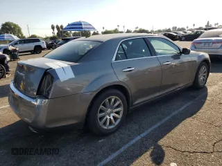 2012 Chrysler 300 with VIN 2C3CCAET3CH245988, listed as a Copart auction lot 72916974 with 78,781 mi miles and Salvage Title. Bid and sale history available at carsss.com. Image 3.