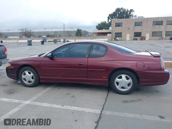 2002 Chevrolet Monte Carlo SS z VIN 2G1WX15K429200306, wystawiony jako IAAI lot #41524814 z przebiegiem 87 848 mil mil oraz . Historia ofert i sprzedaży dostępna na DreamBid. Obrazek 14.