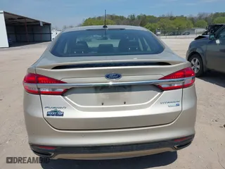 2018 Ford Fusion Titanium with VIN 3FA6P0D93JR233361, listed as a IAAI auction lot 41908259 with 202,949 mi miles. Bid and sale history available at carsss.com. Image 16.