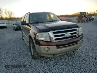 2007 Ford Expedition Max Eddie Bauer z VIN 1FMFK175X7LA20966, wystawiony jako Copart lot #89174085 z przebiegiem 302 916 mil mil oraz Szkoda całkowita • Salvage title. Historia ofert i sprzedaży dostępna na DreamBid. Obrazek 12.