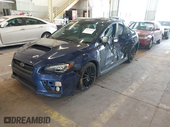 2016 Subaru WRX Limited with VIN JF1VA1L68G9807029, listed as a IAAI auction lot 42175161 with 77,745 mi miles and . Bid and sale history available at DreamBid. Image 17.