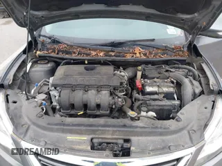 2015 Nissan Sentra SV with VIN 3N1AB7AP3FY315511, listed as a IAAI auction lot 42020350 with Not Provided miles and . Bid and sale history available at DreamBid. Image 10.
