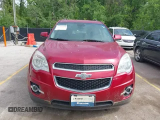 2014 Chevrolet Equinox LT with VIN 2GNFLGEK8E6279613, listed as a IAAI auction lot 42218294 with 49,721 mi miles and . Bid and sale history available at carsss.com. Image 6.