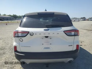 2020 Ford Escape Titanium Hybrid z VIN 1FMCU9DZ6LUC47658, wystawiony jako Copart lot #59599995 z przebiegiem 63 004 mil mil oraz Szkoda całkowita • Salvage title. Historia ofert i sprzedaży dostępna na DreamBid. Obrazek 6.