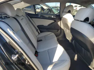 2014 Kia Cadenza Premium with VIN KNALN4D79E5121307, listed as a Copart auction lot 41670945 with 45,293 mi miles and Salvage Title. Bid and sale history available at carsss.com. Image 10.