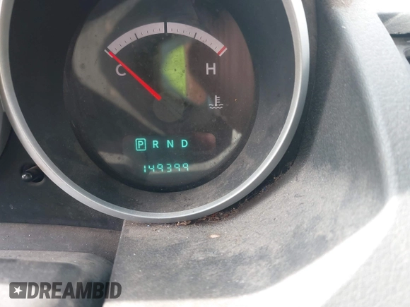 2008 Dodge Grand Caravan SE z VIN 1D8HN44H98B138469, wystawiony jako IAAI lot #42373055 z przebiegiem 149 399 mil mil oraz . Historia ofert i sprzedaży dostępna na DreamBid. Obrazek 7.