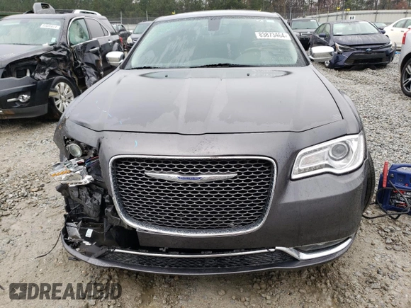 2019 Chrysler 300 Limited with VIN 2C3CCAEG4KH577648, listed as a Copart auction lot 83873464 with 81,484 mi miles and Salvage Title. Bid and sale history available at DreamBid. Image 5.