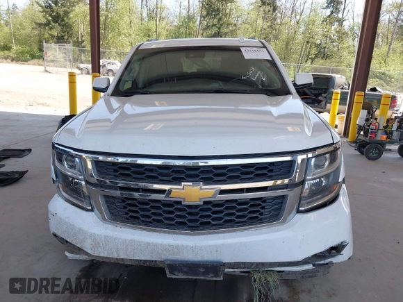 2019 Chevrolet Suburban LT with VIN 1GNSKHKC2KR384572, listed as a IAAI auction lot 42118571 with Not Provided miles and . Bid and sale history available at DreamBid. Image 11.