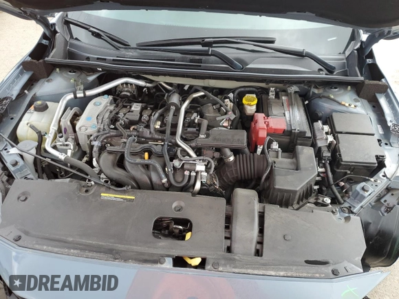2024 Nissan Sentra SR with VIN 3N1AB8DV0RY336286, listed as a Copart auction lot 58402525 with 13,113 mi miles and Salvage title. Bid and sale history available at DreamBid. Image 11.