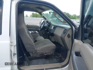2010 Ford F-250 XL with VIN 1FTSW2BY5AEA60883, listed as a IAAI auction lot 42103121 with 192,094 mi miles and . Bid and sale history available at DreamBid. Image 5.