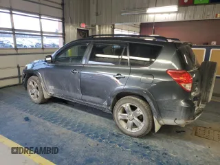2008 Toyota RAV4 Sport with VIN JTMBK32V886033785, listed as a Copart auction lot 84535404 with 161,889 mi miles and Salvage Title. Bid and sale history available at carsss.com. Image 2.