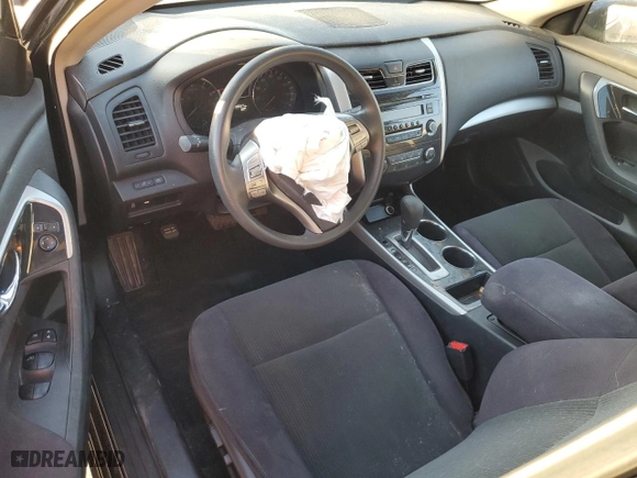 2013 Nissan Altima 2.5 S with VIN 1N4AL3AP3DC228027, listed as a Copart auction lot 48320825 with 136,827 mi miles and Salvage Title. Bid and sale history available at carsss.com. Image 8.