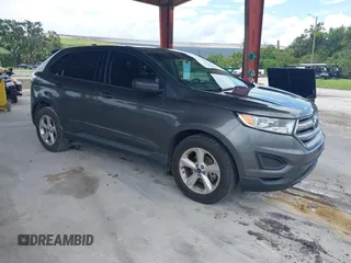 2018 Ford Edge SE с VIN 2FMPK3G92JBB98686, выставлен на аукционе IAAI как лот 42753925 с пробегом 94 626 миль миль и . История ставок и продаж доступна на DreamBid. Изображение 1.