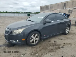 2013 Chevrolet Cruze 1LT with VIN 1G1PC5SB8D7271525, listed as a Copart auction lot 88031225 with 145,977 mi miles and Salvage Title. Bid and sale history available at DreamBid. Image 1.