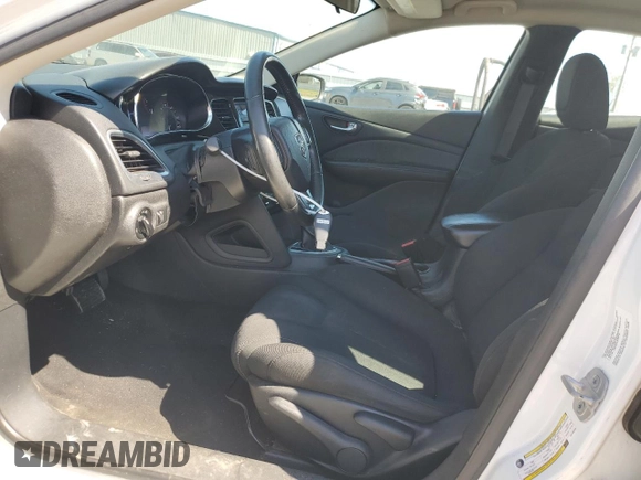 2013 Dodge Dart SXT with VIN 1C3CDFBA5DD188298, listed as a Copart auction lot 50803655 with 171,441 mi miles and Salvage Title. Bid and sale history available at carsss.com. Image 7.