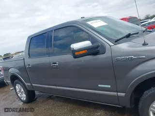 2013 Ford F-150 XL with VIN 1FTFW1CT2DFC41825, listed as a IAAI auction lot 41722792 with 218,353 mi miles. Bid and sale history available at carsss.com. Image 13.