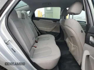 2018 Hyundai Sonata Sport Plus with VIN 5NPE34AF6JH626924, listed as a Copart auction lot 84609274 with 47,750 mi miles and Salvage Title. Bid and sale history available at carsss.com. Image 10.