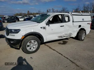 2023 Ford Ranger XL with VIN 1FTER1FH6PLE35368, listed as a Copart auction lot 79649314 with 29,065 mi miles and Salvage Title. Bid and sale history available at DreamBid. Image 1.