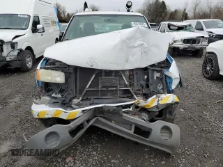 2006 GMC Sierra 1500 with VIN 1GDHC24U06E279010, listed as a Copart auction lot 46510085 with Not Provided miles and Salvage Title. Bid and sale history available at DreamBid. Image 5.