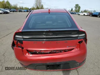 2024 Toyota Prius SE z VIN JTDACACU8R3034408, wystawiony jako Copart lot #52446395 z przebiegiem 3 112 mil mil oraz Szkoda całkowita • Salvage title. Historia ofert i sprzedaży dostępna na DreamBid. Obrazek 6.