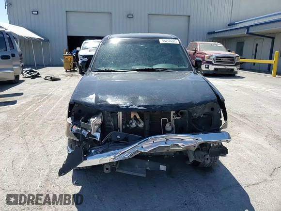 2006 Chevrolet Colorado 2LT z VIN 1GCCS136X68154710, wystawiony jako Copart lot #54200885 z przebiegiem 204 201 mil mil oraz Szkoda całkowita • Salvage title. Historia ofert i sprzedaży dostępna na DreamBid. Obrazek 14.