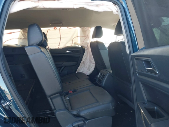 2019 Volkswagen Atlas SE z VIN 1V2WR2CA6KC564820, wystawiony jako IAAI lot #41807476 z przebiegiem 78 947 mil mil oraz . Historia ofert i sprzedaży dostępna na DreamBid. Obrazek 8.