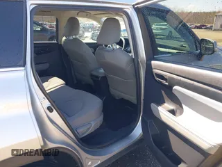2023 Toyota Highlander L with VIN 5TDKDRAH6PS502220, listed as a IAAI auction lot 41907736 with 67,977 mi miles and . Bid and sale history available at DreamBid. Image 8.