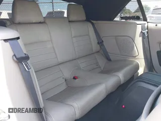 2011 Ford Mustang V6 with VIN 1ZVBP8EM7B5120394, listed as a IAAI auction lot 42207328 with 155,584 mi miles and . Bid and sale history available at DreamBid. Image 8.