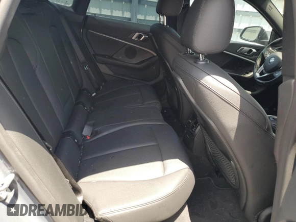 2021 BMW 2 Series 228i xDrive with VIN WBA73AK0XM7G32333, listed as a Copart auction lot 53720295 with 55,472 mi miles and Salvage title. Bid and sale history available at DreamBid. Image 10.