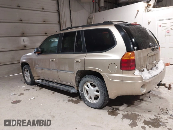 2006 GMC Envoy SLE with VIN 1GKDT13S062160490, listed as a IAAI auction lot 41610149 with 1 mi miles. Bid and sale history available at carsss.com. Image 3.