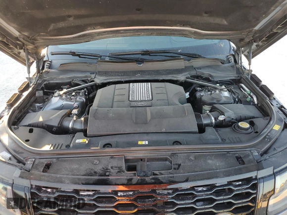 2020 Land Rover Range Rover z VIN SALGS5SEXLA569475, wystawiony jako Copart lot #82700814 z przebiegiem 73 738 mil mil oraz Szkoda całkowita • Salvage title. Historia ofert i sprzedaży dostępna na DreamBid. Obrazek 12.