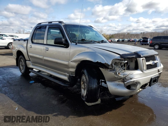 2005 Ford Explorer Sport Trac XLS с VIN 1FMZU77K45UB62334, выставлен на аукционе Copart как лот 50092835 с пробегом Не указан миль и Списание • Salvage title. История ставок и продаж доступна на DreamBid. Изображение 4.