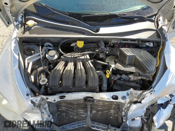 2008 Chrysler PT Cruiser with VIN 3A8FY48B08T214235, listed as a Copart auction lot 70661694 with Not Provided miles and Salvage Title. Bid and sale history available at DreamBid. Image 11.