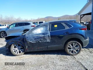 2022 Mazda CX-30 2.5 S Select Package with VIN 3MVDMBBL4NM444414, listed as a IAAI auction lot 41646524 with 1 mi miles. Bid and sale history available at carsss.com. Image 15.
