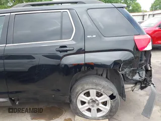 2016 GMC Terrain SLE with VIN 2GKALNEK1G6246483, listed as a IAAI auction lot 41898671 with 158,507 mi miles. Bid and sale history available at carsss.com. Image 17.