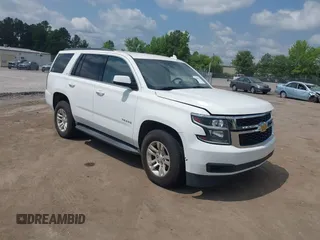 2017 Chevrolet Tahoe LT z VIN 1GNSCBKC4HR170217, wystawiony jako IAAI lot #42446054 z przebiegiem 89 483 mil mil oraz . Historia ofert i sprzedaży dostępna na DreamBid. Obrazek 1.