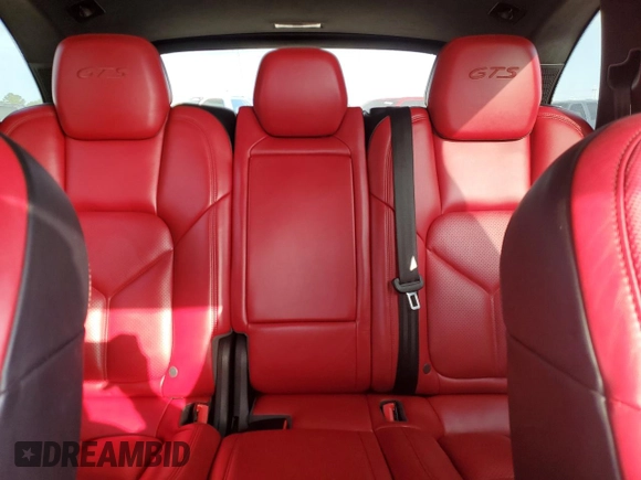 2017 Porsche Cayenne GTS with VIN WP1AD2A29HLA83277, listed as a Copart auction lot 88704975 with 47,838 mi miles and Salvage title. Bid and sale history available at DreamBid. Image 10.